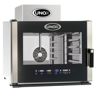 Піч пароконвекційна Unox XVC 315EG